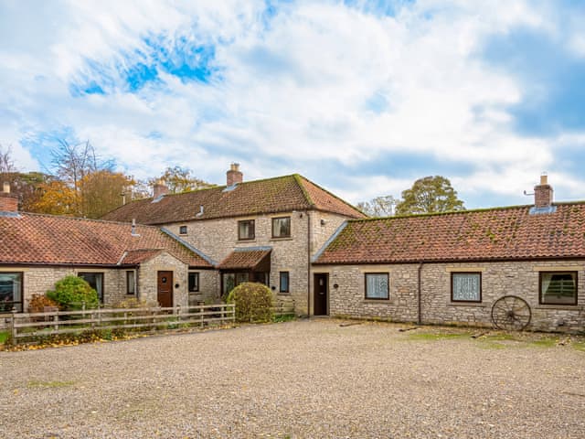 Exterior | Barn Cottage - Keld Head Farm Holiday Cottages, Pickering