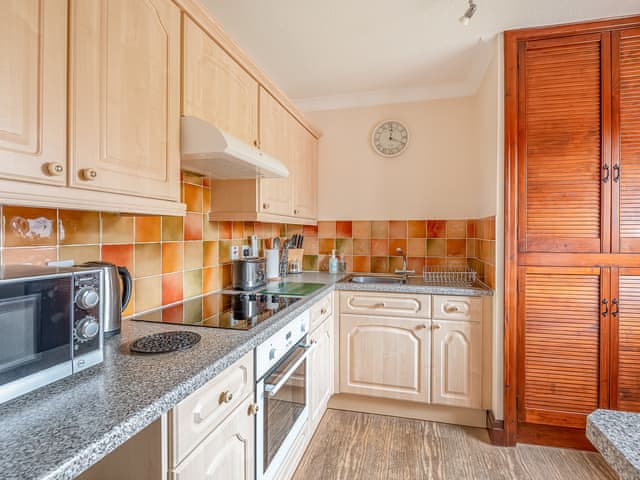 Kitchen | Barn Cottage - Keld Head Farm Holiday Cottages, Pickering