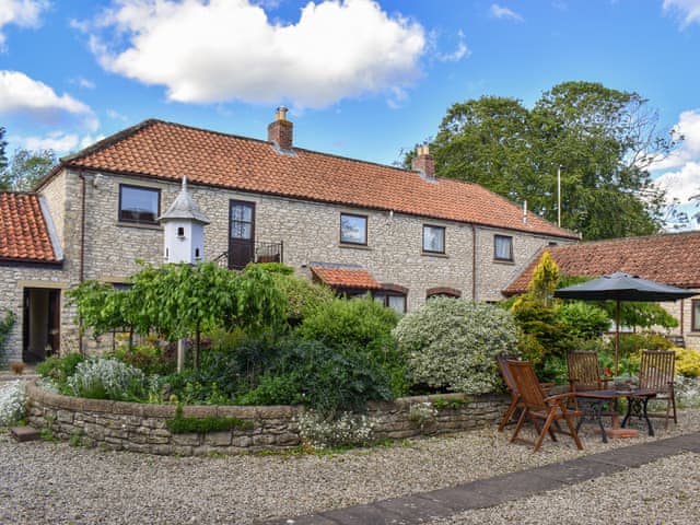 Exterior | Barn Cottage - Keld Head Farm Holiday Cottages, Pickering