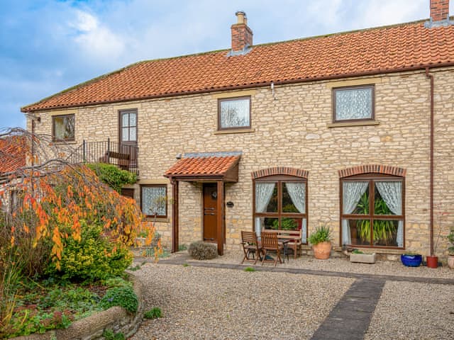 Exterior | Mill Cottage - Keld Head Farm Holiday Cottages, Pickering