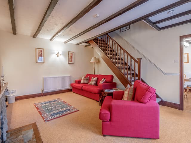 Living room | Mill Cottage - Keld Head Farm Holiday Cottages, Pickering