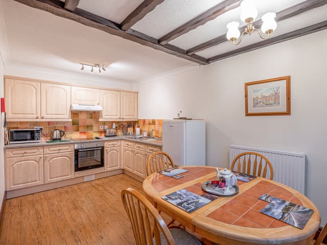 Kitchen/diner | Mill Cottage - Keld Head Farm Holiday Cottages, Pickering