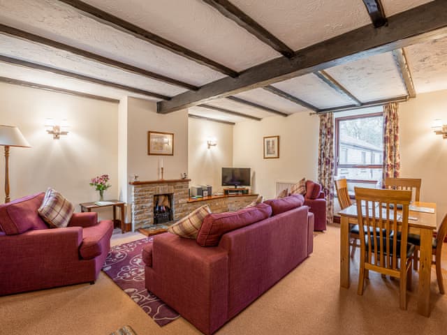 Living room | Granary Cottage - Keld Head Farm Holiday Cottages, Pickering