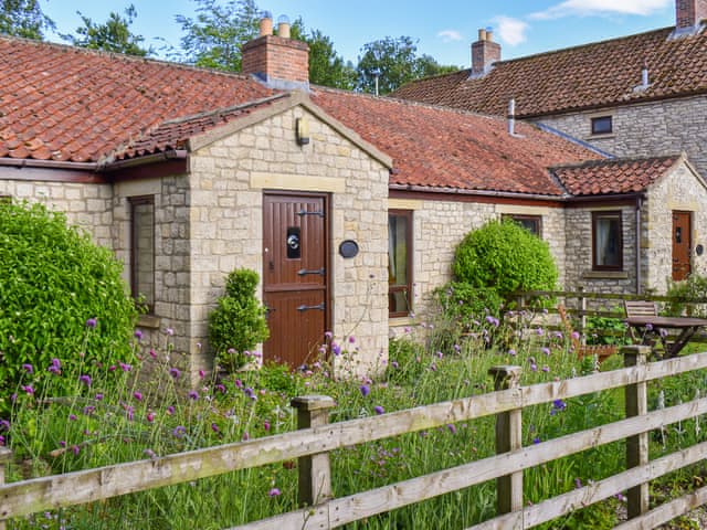 Exterior | The Smithy - Keld Head Farm Holiday Cottages, Pickering