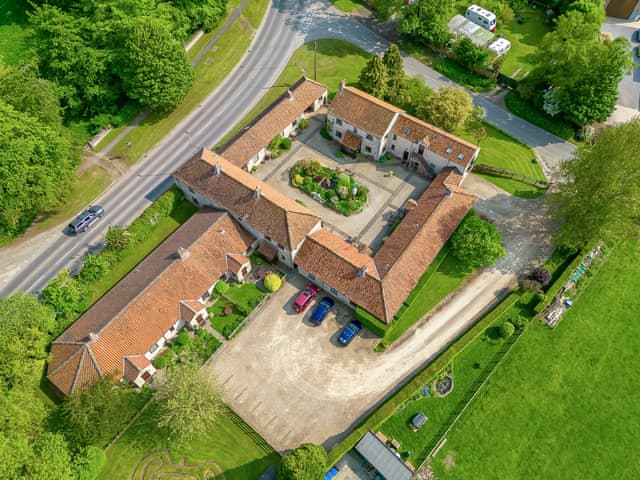 Surrounding area | The Smithy - Keld Head Farm Holiday Cottages, Pickering