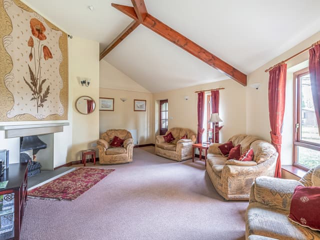 Living room | Pasture View - Keld Head Farm Holiday Cottages, Pickering