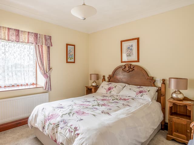 Double bedroom | The Stables - Keld Head Farm Holiday Cottages, Pickering