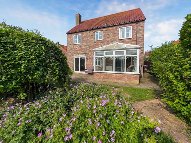 Exterior | Alder Lodge, Sedgeford