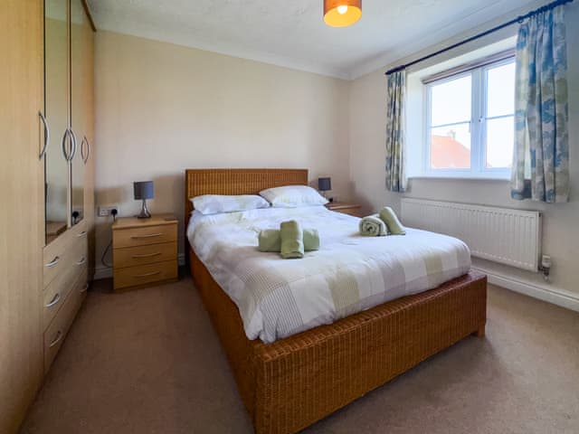 Double bedroom | Alder Lodge, Sedgeford