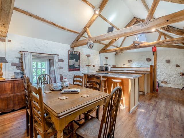 Open plan living space | The Hayloft, Carlisle
