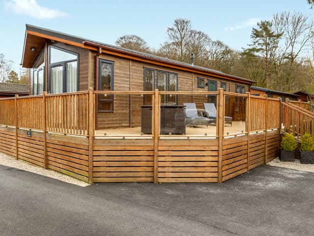 Exterior | 4 Lakeside Lodge, Windermere and Troutbeck Bridge