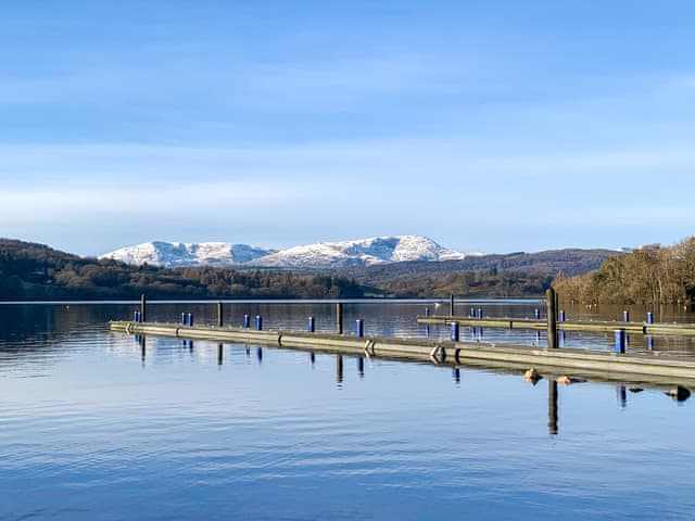 Surrounding area | 4 Lakeside Lodge, Windermere and Troutbeck Bridge