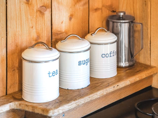 Interior | Willow Yurt - Walnut Farm, Beaminster
