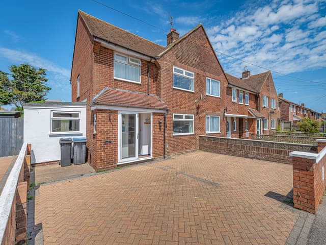 Exterior | Harold House, Deal