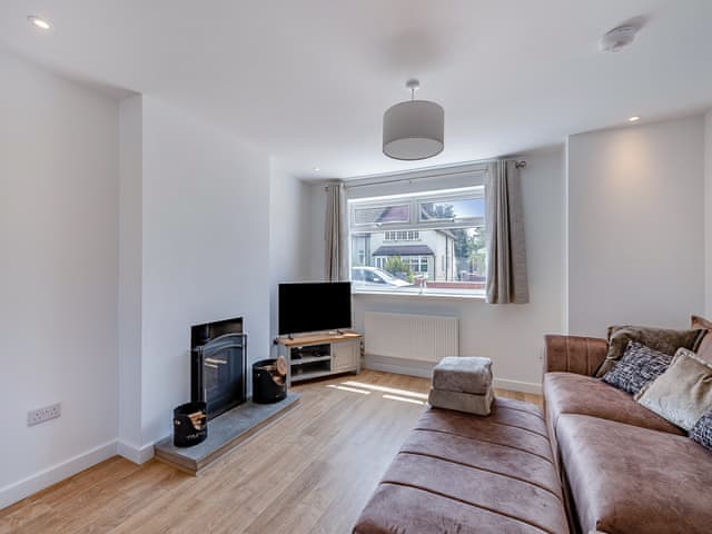 Living area | Harold House, Deal