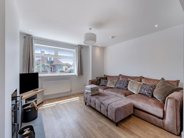 Living area | Harold House, Deal