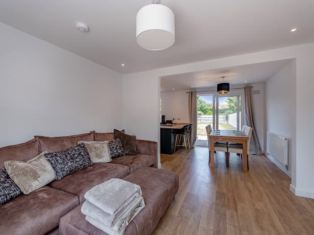 Living area | Harold House, Deal