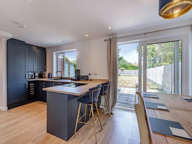 Kitchen | Harold House, Deal
