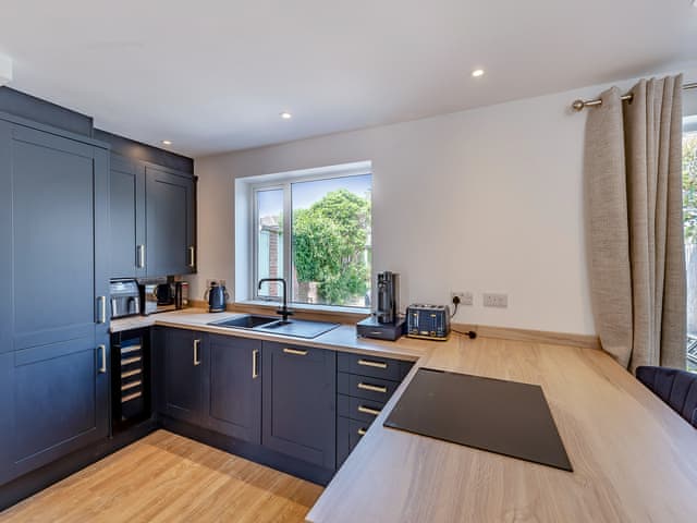 Kitchen | Harold House, Deal
