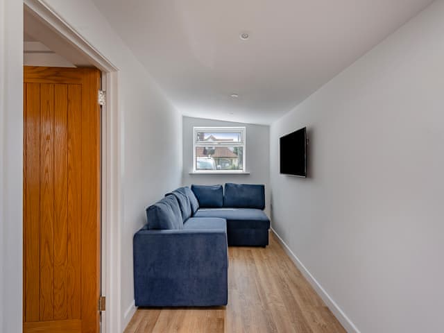 Interior | Harold House, Deal