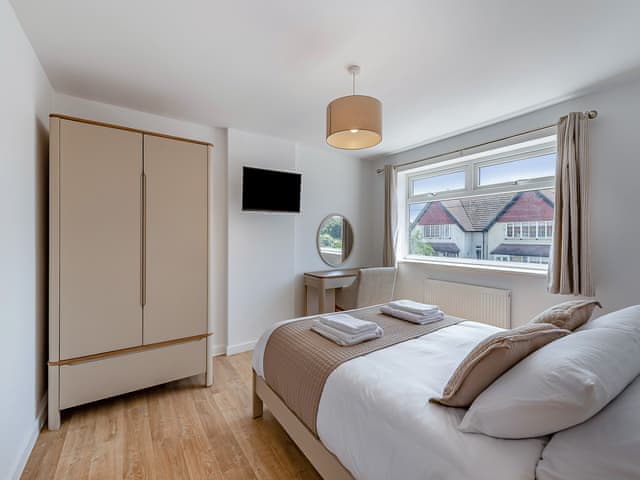Double bedroom | Harold House, Deal
