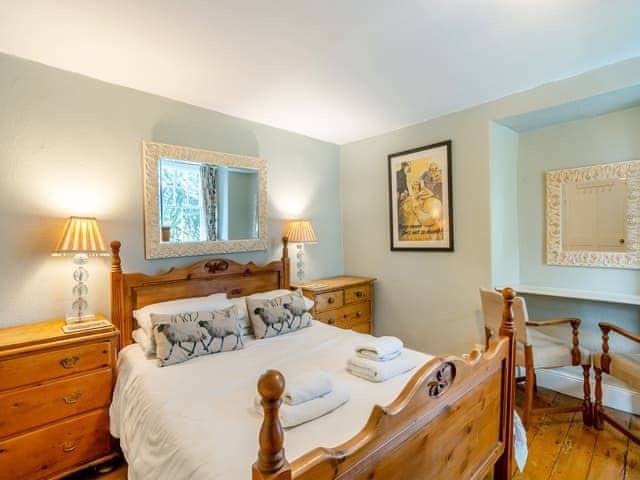 Double bedroom | Howe Cottage, Bowness-on-Windermere