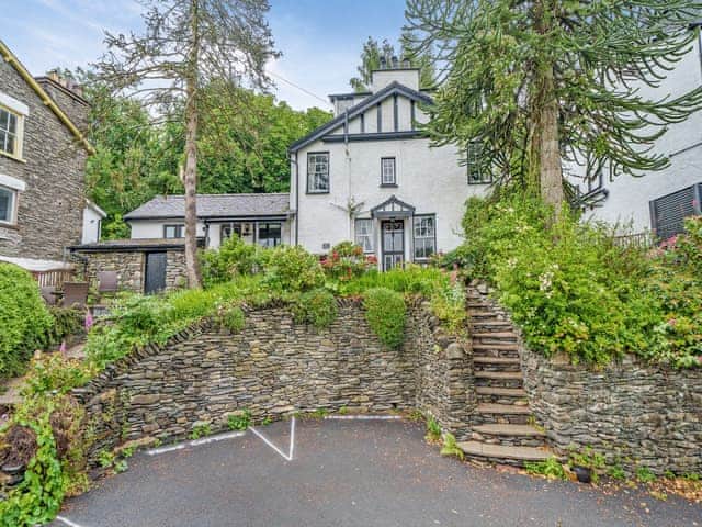 Exterior | Howe Cottage, Bowness-on-Windermere