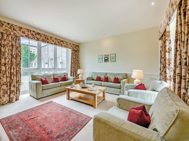 Living room | Doxford House - Doxford Cottages, Doxford, near Embleton