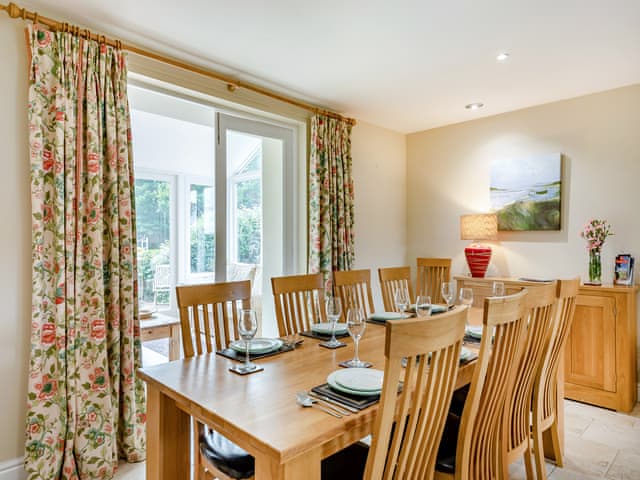 Kitchen/diner | Doxford House - Doxford Cottages, Doxford, near Embleton