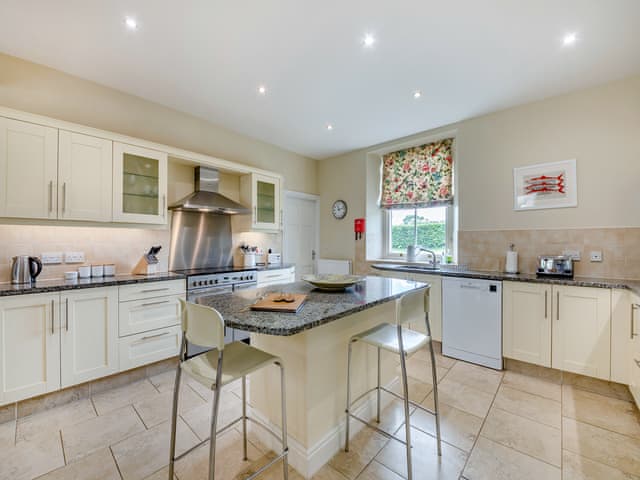 Kitchen/diner | Doxford House - Doxford Cottages, Doxford, near Embleton