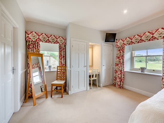 Double bedroom | Doxford House - Doxford Cottages, Doxford, near Embleton