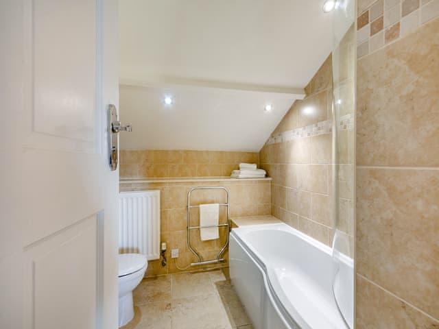 Bathroom | Doxford House - Doxford Cottages, Doxford, near Embleton