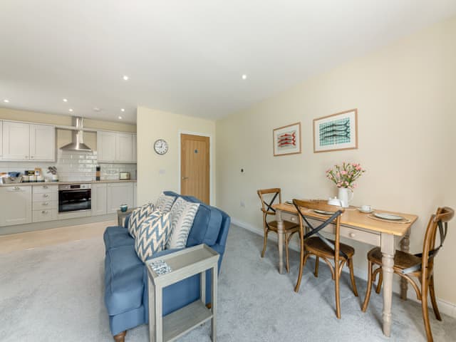 Open plan living space | Nightfold - Doxford Cottages, Doxford, near Embleton