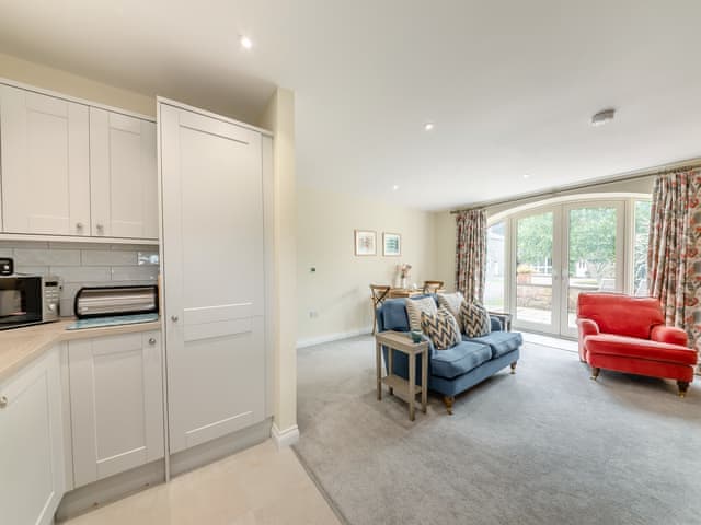 Open plan living space | Nightfold - Doxford Cottages, Doxford, near Embleton