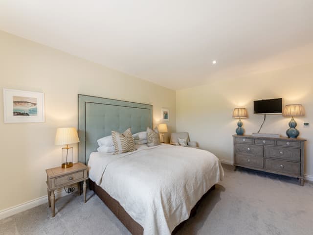 Double bedroom | Nightfold - Doxford Cottages, Doxford, near Embleton
