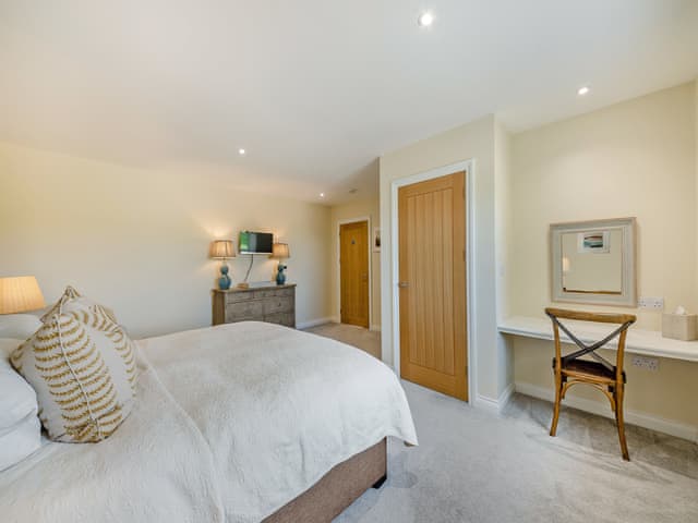 Double bedroom | Nightfold - Doxford Cottages, Doxford, near Embleton