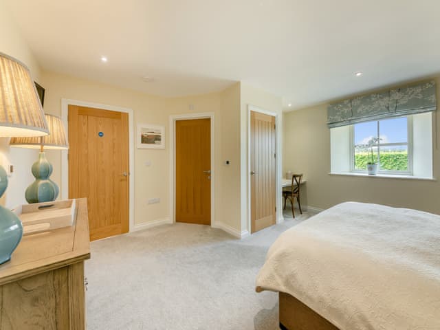 Double bedroom | Nightfold - Doxford Cottages, Doxford, near Embleton