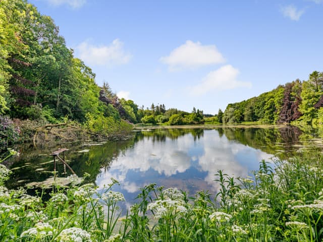 Surrounding area | Nightfold - Doxford Cottages, Doxford, near Embleton
