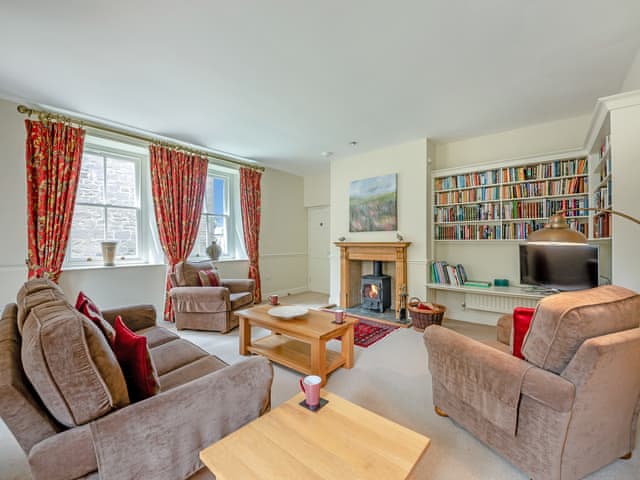 Living room | Swinney Cottage - Doxford Cottages, Doxford, near Embleton
