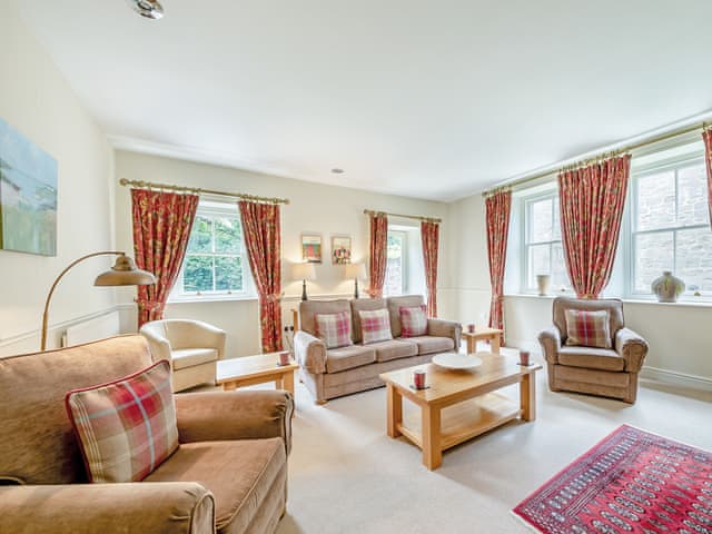 Living room | Swinney Cottage - Doxford Cottages, Doxford, near Embleton
