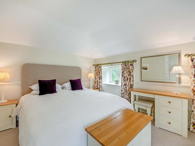 Double bedroom | Swinney Cottage - Doxford Cottages, Doxford, near Embleton