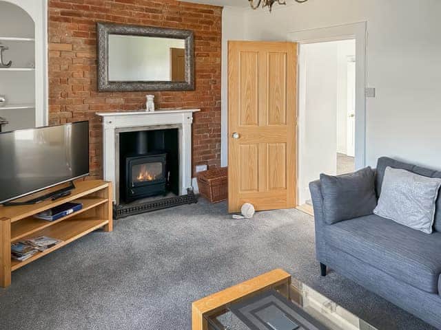 Living room | Church View, Old Hunstanton