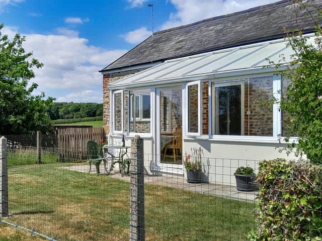 Single-storey stone built holiday cottage | Cowdea 2, Bettiscombe