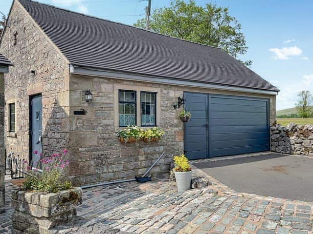 Exterior | The Old Mill Annexe, near Hartington