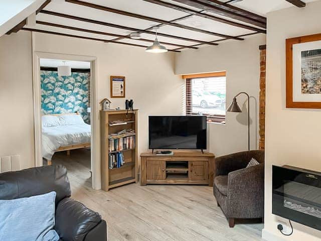 Living area | Trailor Cottage, Weybourne