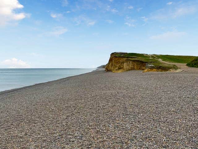 Surrounding area | Trailor Cottage, Weybourne