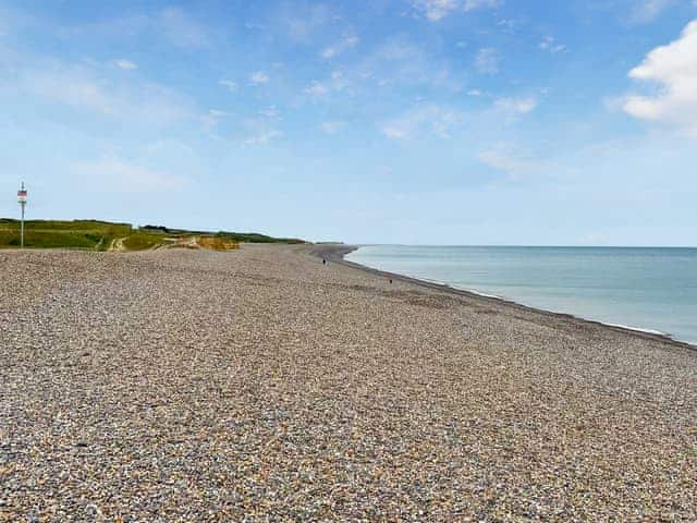 Surrounding area | Trailor Cottage, Weybourne