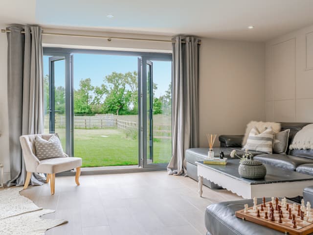 Living area | Moat Farm, Tring
