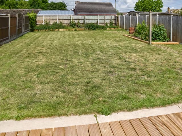 Garden | Bide-A-Wee, Bradwell