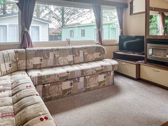 Open plan living space | Platinum - Creebridge, Newton Stewart